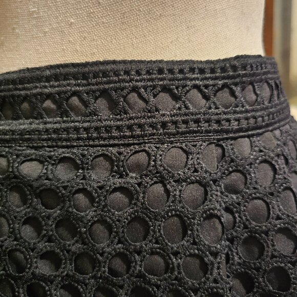 Zero Degrees Celsius Circle Knitted Midi Skirt Folded - Picture 6 of 12